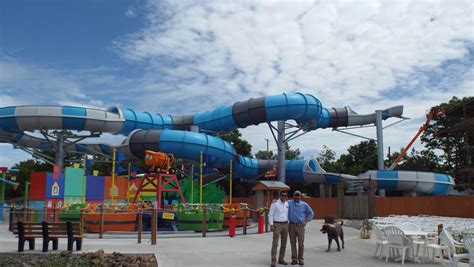 SplashDown Beach Water Park opening dates announced