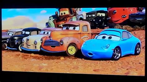 Cars 3 Ending Scene - YouTube