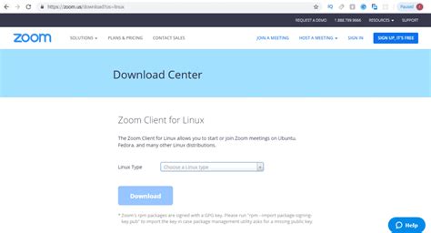 Cómo instalar Zoom en Ubuntu