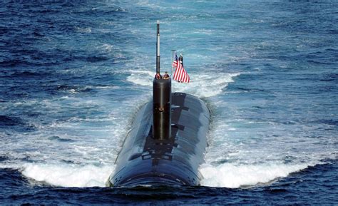 Why No One Wants To Mess With America's Los Angeles-Class Submarines ...