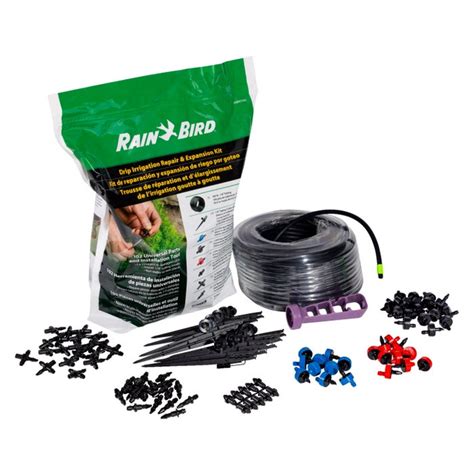 Drip Irrigation Repair & Expansion Kit