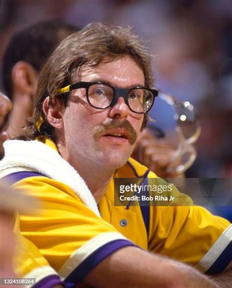 492 Los Angeles Lakers Kurt Rambis Photos & High Res Pictures - Getty ...