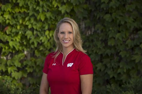 Wisconsin volleyball: Brittany Dildine named AVCA Assistant Coach of ...