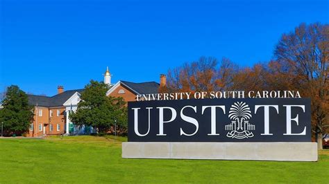 University of South Carolina Upstate gets $1.6 million gift