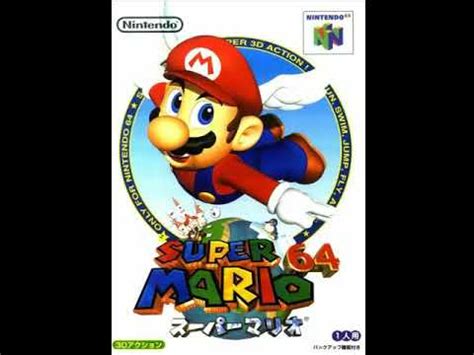 Super Mario 64 Soundtrack - Title Theme(Extended) 1 Hours - YouTube