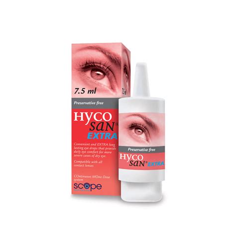 Hycosan Eye Drops Side Effects: Ingredients, Benefits And More – Eye Lounge