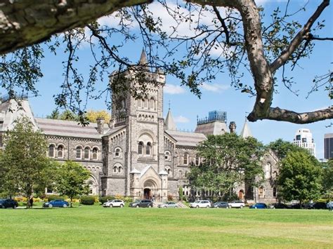 University of Toronto, Canada - EducationWorld