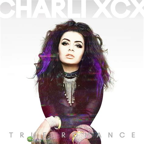 Charli XCX True Romance by KallumLavigne on DeviantArt