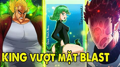 King Sẽ Nổi Tiếng Hơn Blast - Tatsumaki | Huyền Thoại Người Đàn Ông ...