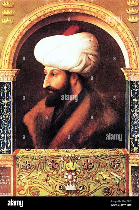 Mehmed ii constantinople hi-res stock photography and images - Alamy