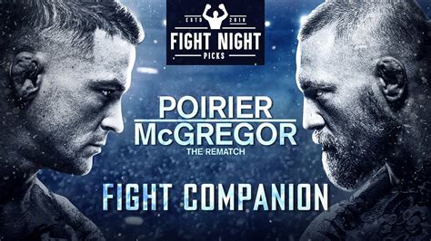 Ufc 257 Fight Card Poster / Ufc 257 Poirier Vs Mcgregor Official Fight ...