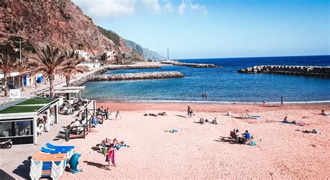 20 Stunning Madeira Beaches That You Can’t Miss