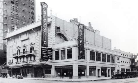 Majestic Theatre in Houston, TX - Cinema Treasures