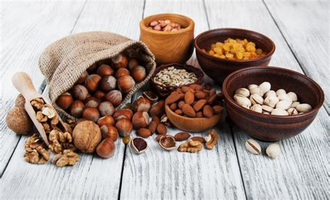 Nuts and your heart: Eating nuts for heart health