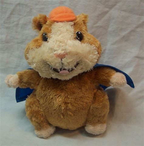 TY Nick Jr. Wonder Pets LINNY THE GUINEA PIG 5" Plush STUFFED ANIMAL Toy - TV & Movie Character Toys