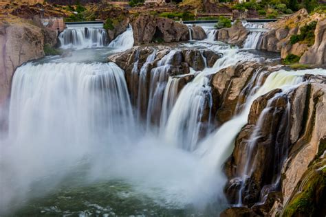 A Little Bit About the History of Shoshone Falls, Idaho - That Adventure Life