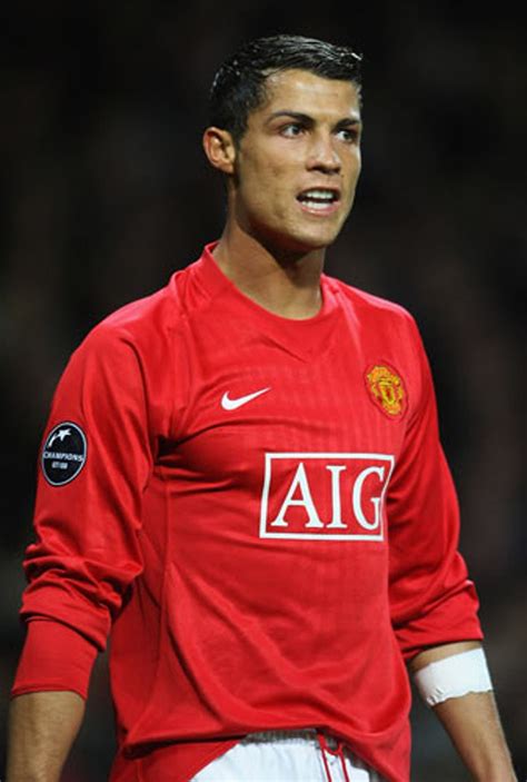 Ronaldo 'very happy' at Manchester United | The Independent | The ...