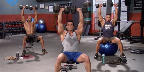 Dumbbell Military Press Form (Video) | BODi