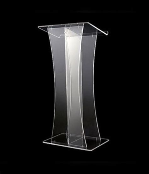 Acrylic Podium Suppliers in Dubai & UAE