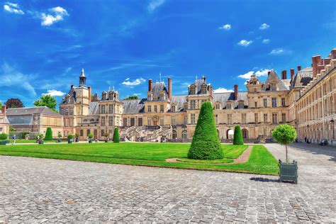 Castello di Fontainebleau: biglietti, orari e informazioni utili per la ...