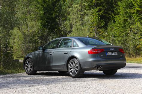 2014 Audi A4 3.0 TDI – Review and Road TestThe Green Car Driver -