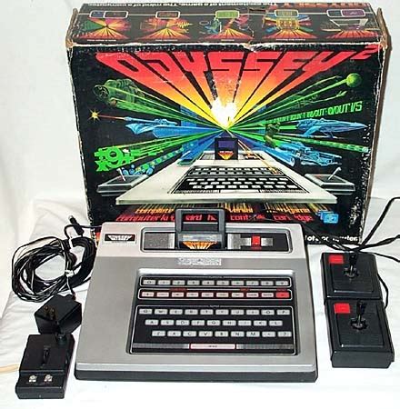 Magnavox Odyssey2 / Phillips VideoPac G7000 - Retro Gaming Forum - Neoseeker Forums