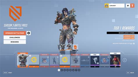 Overwatch 2: All Season 3 Battle Pass skins, ranked - TrendRadars