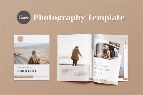 Canva Journal Template