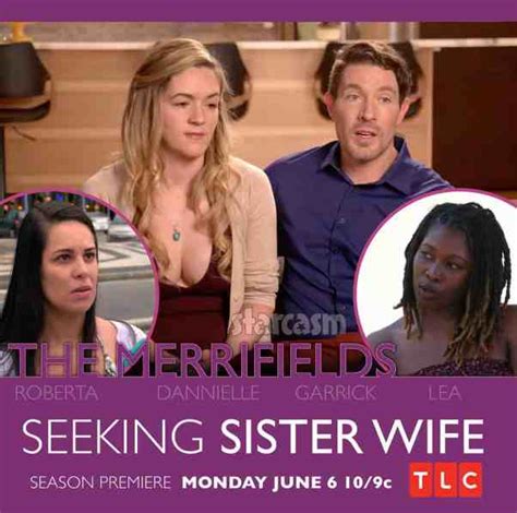 Seeking Sister Wife Season 4 cast bios, photos and preview trailer ...