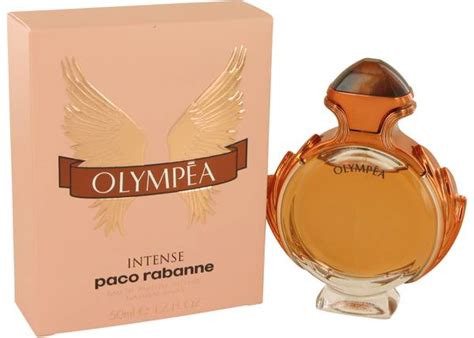 Olympea Intense by Paco Rabanne - Buy online | Perfume.com