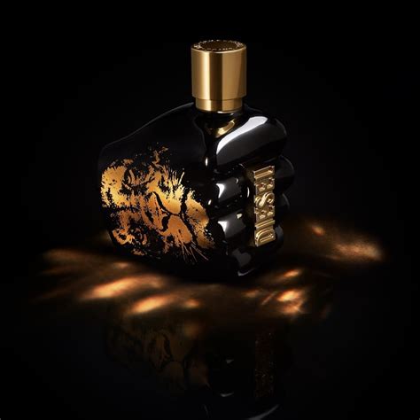 Spirit Of The Brave Diesel cologne - a fragrance for men 2019