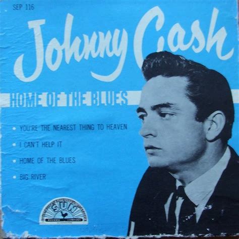 Johnny Cash - Sun Records EP - - a photo on Flickriver