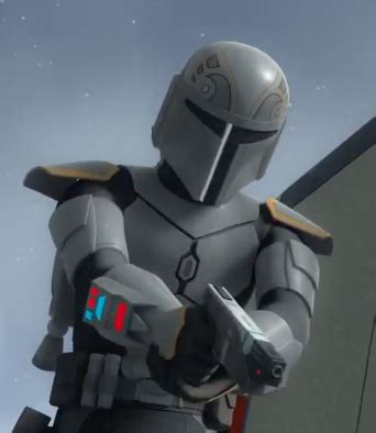 Unidentified Clan Wren Mandalorian 3 | Star Wars Legends Wiki | FANDOM ...