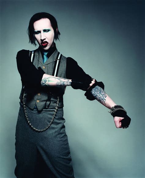 Marilyn Manson - Marilyn Manson Photo (29937779) - Fanpop