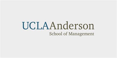 UCLA Anderson School of Management | KBDA