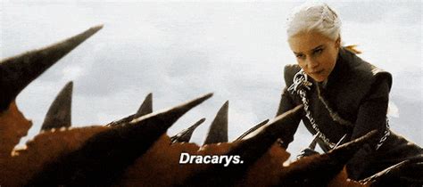 GIF Dracarys - il Trono di Spade - Game Of Thrones | GIF su EnGiEL.com