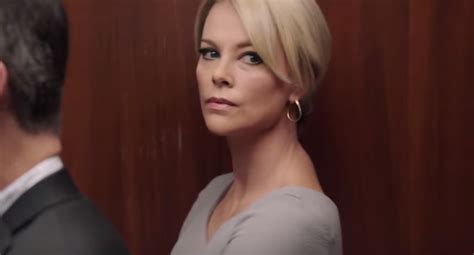 Charlize Theron's Transformation Into Megyn Kelly in 'Bombshell' Is Insane