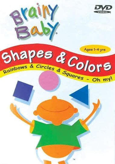 Brainy Baby: Shapes and Colors - Movie | Moviefone