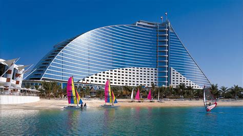 Jumeirah Beach Hotel – Tropicus World