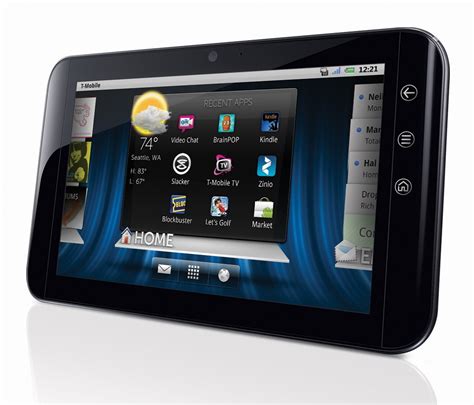 Dell Streak 7 4G Tablet