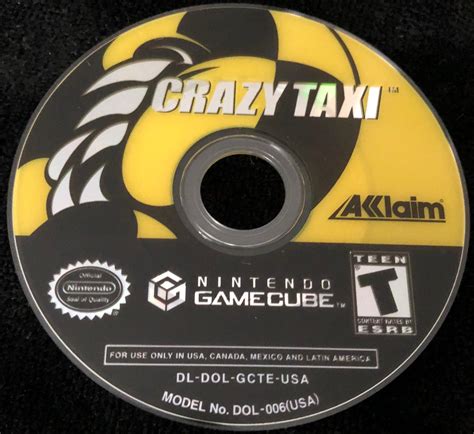 Crazy Taxi Prices Gamecube | Compare Loose, CIB & New Prices