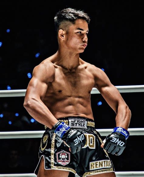 16yo M'sian Muay Thai Competitor KOs Opponent Within 16 Seconds & Wins ONE Championship Debut ...