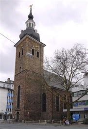 Alte lutherische Kirche am Kolk — Wuppertal-Elberfeld, Germany - Baroque Architecture on ...