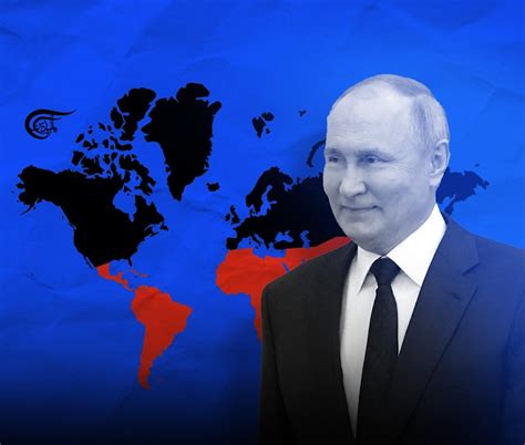 Putin: A Champion of the Global South? – Orinoco Tribune – News and ...