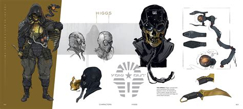 Higgs Equipment | Fandom