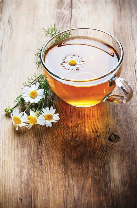 4 Chamomile Recipes For Stress Relief | Go Hippie Chic