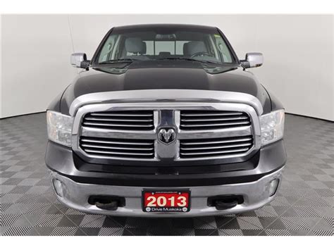 2013 RAM 1500 SLT slt crew cab, 5.7l v8, 4x4 at $20649 for sale in ...