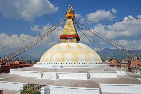 Boudhanath | Kathmandu, Day tours, Nepal