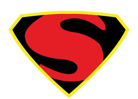 Fleischer Superman Symbol - ClipArt Best