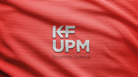 KFUPM | Logotype creation for a Business School on Behance